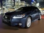 Lexus GS450h 2012 года (AU)